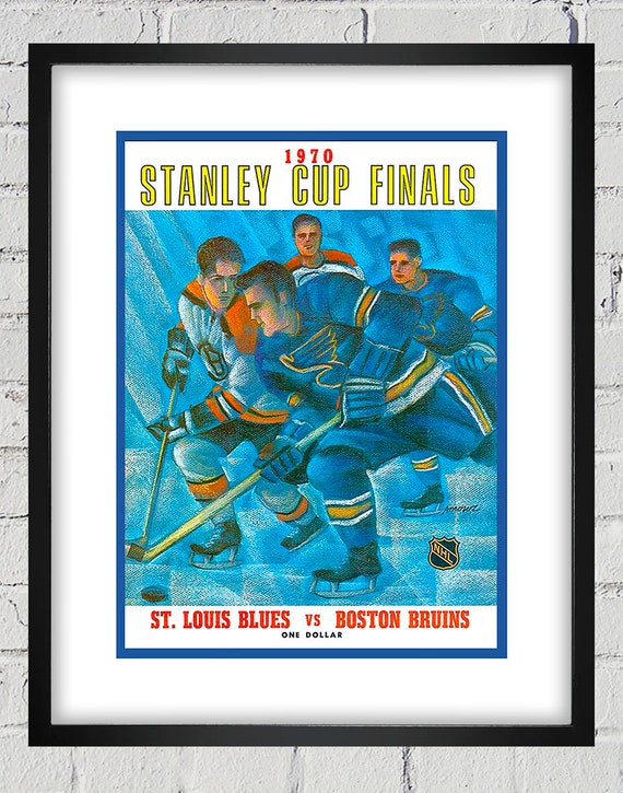 St Louis Blues Vintage 