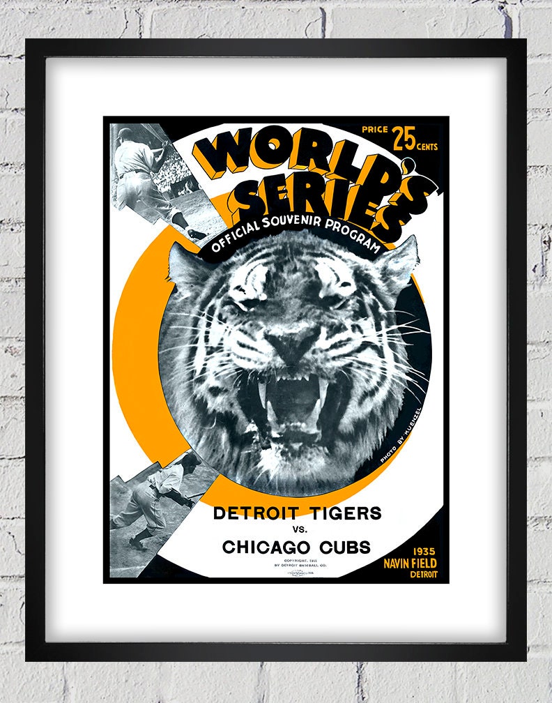 Timeless Teddy Detroit Tigers Gift Set