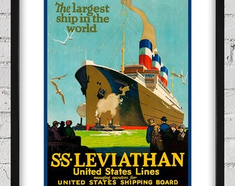 Travel Prints