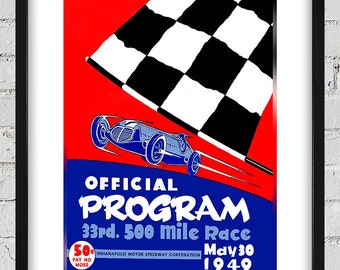 Racing Prints