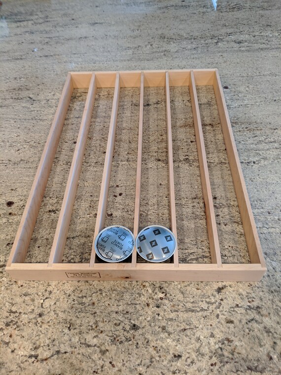 Customizable Nespresso Virtuo Pod 