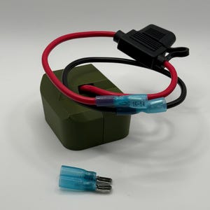 Ryobi Power Supply Adapter with In-line Fuse image 5