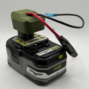 Ryobi Power Supply Adapter with In-line Fuse image 3