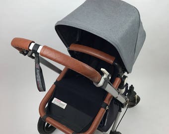 bugaboo bee 3 leather handle