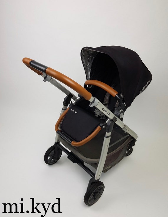 uppababy vista leather handle