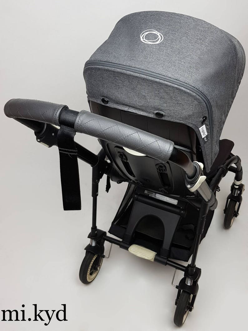 bugaboo bee leather handle covers