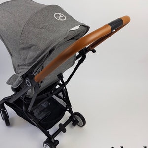 doona leather handle cover