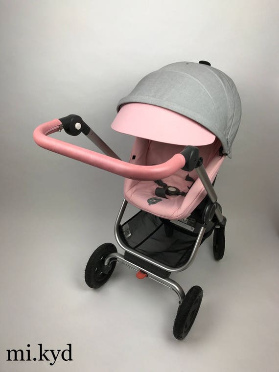 stokke scoot pink