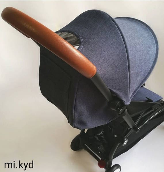 yoyo stroller bar