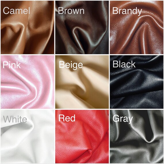 leather pram handle cover