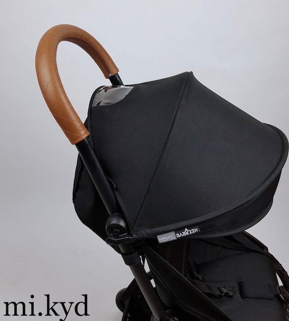 babyzen yoyo leather handle