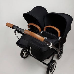 bugaboo donkey leather upgrade