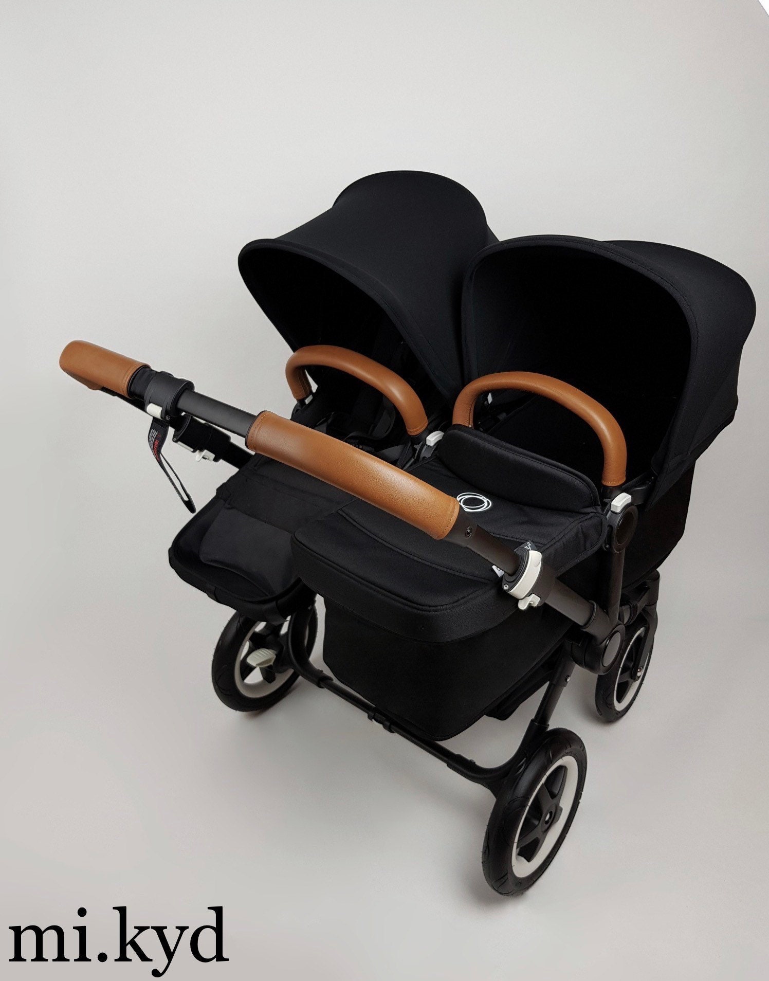bugaboo leather handles