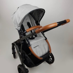 uppababy belly bar