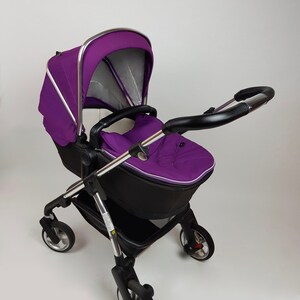 silver cross pioneer rain cover