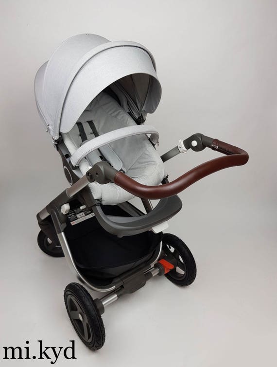 stokke trailz handle cover