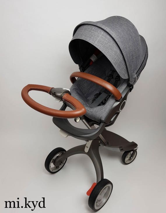 poussette stokke xplory v3