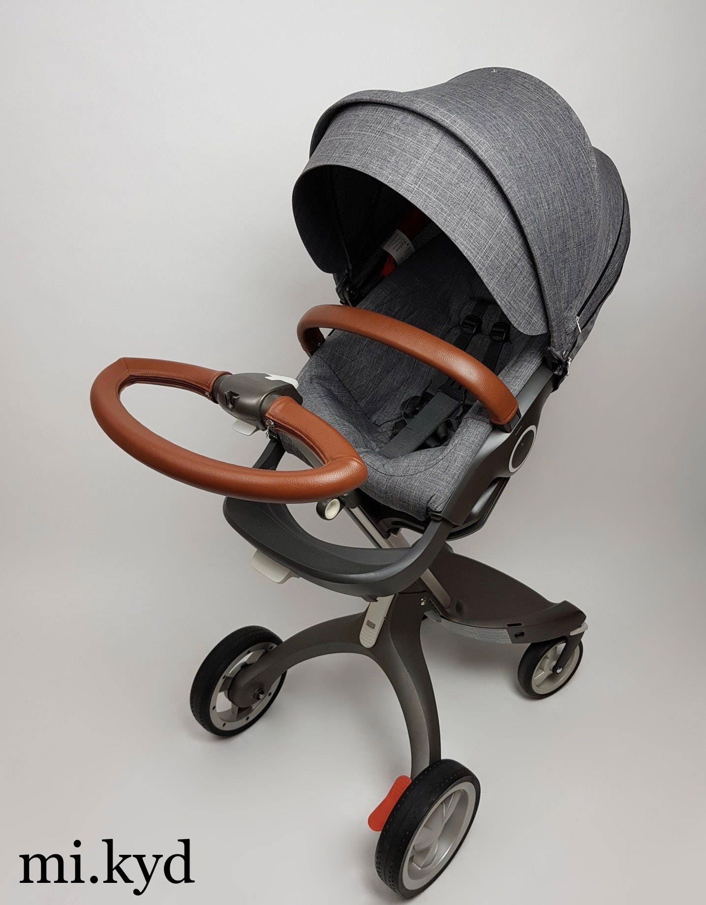 stokke stroller handle