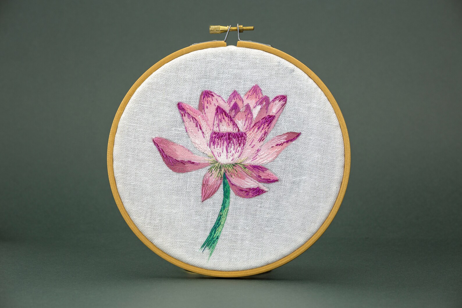 Lotus embroidery sybju flower hand embroidery pdf thread  etsy Lotus embroidery sybju flower hand embroidery pdf thread  etsy