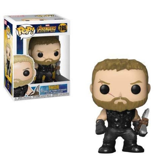 AVENGERS infinity war 26465 Pop Bobble Marvel Iron Spider figurine