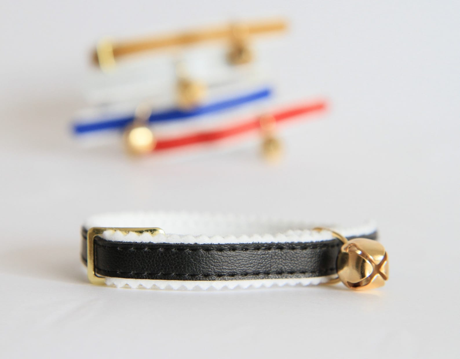 Personalised Custom Cat Kitten Collar Design Your Unique Pet Etsy UK