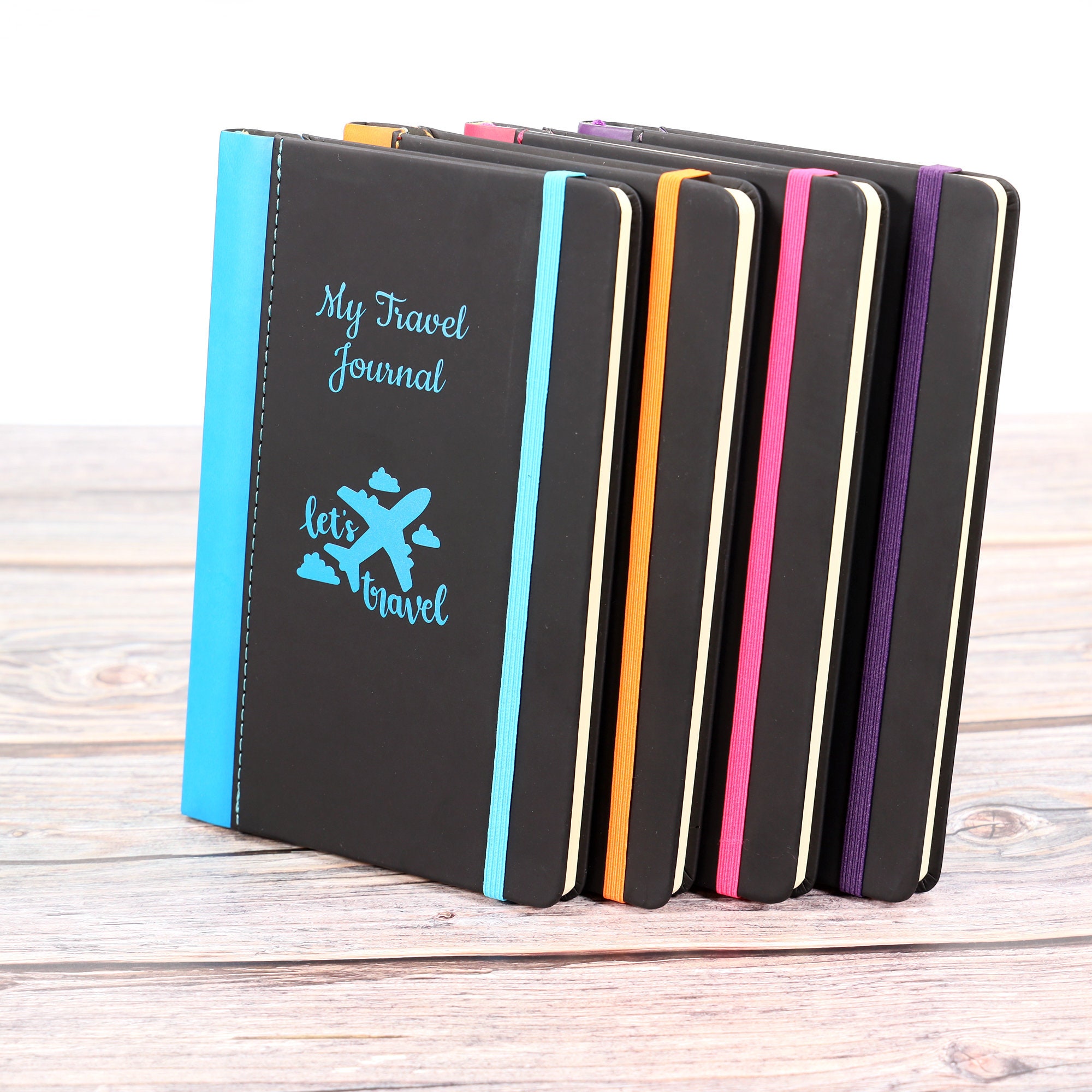 Personalised Custom Premium Hardcover Notebook | Design A Truly Unique ...