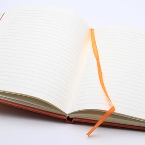 Personalised Hardcover Notebook A4,A5,A6 | Custom Engraved Journal | Practical Gift Idea image 9
