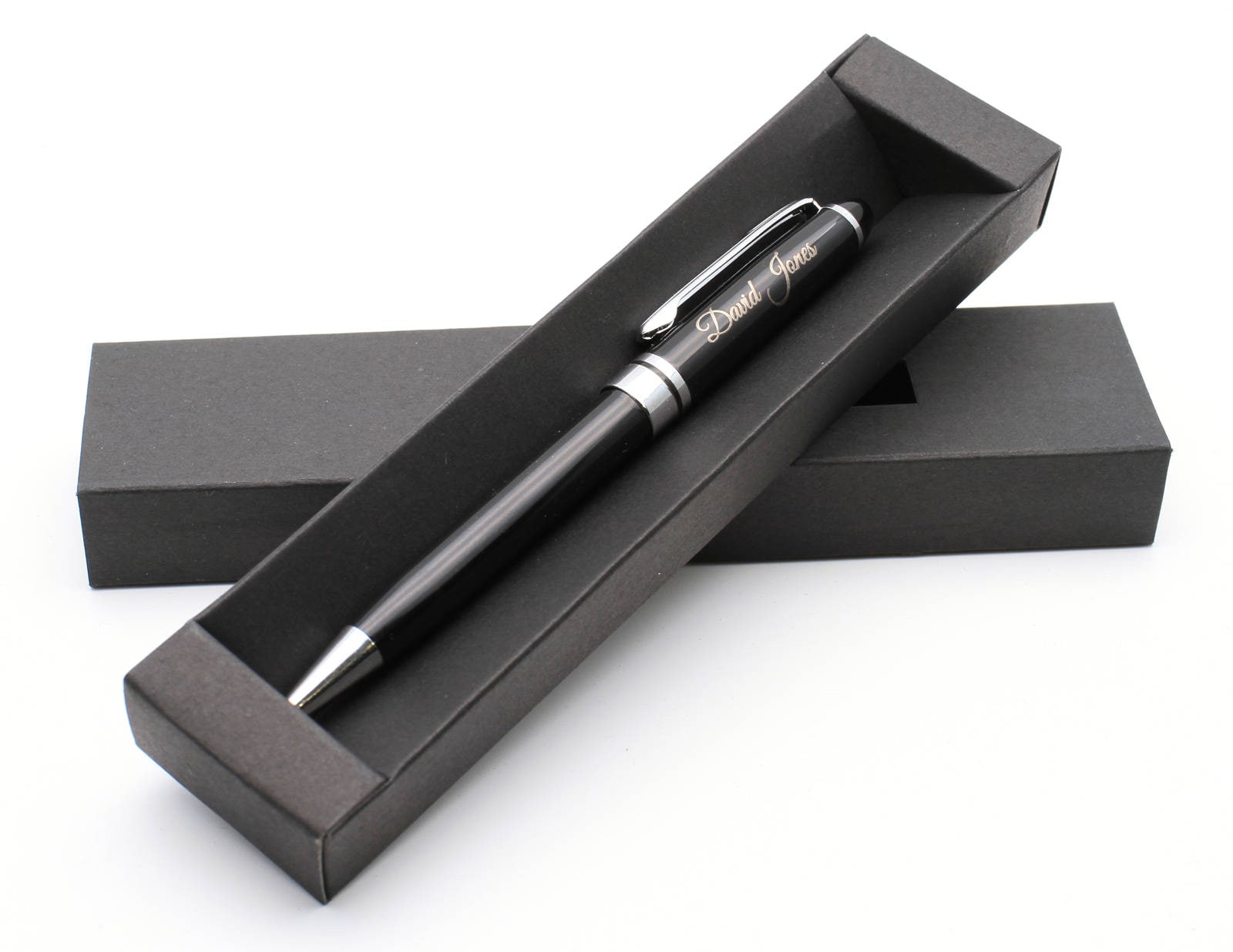 Personalised Custom World Design Pen Gift Box | Design A Truly Unique - View #10