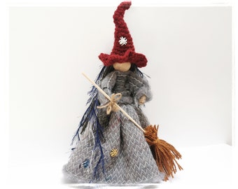 Witch Doll Etsy