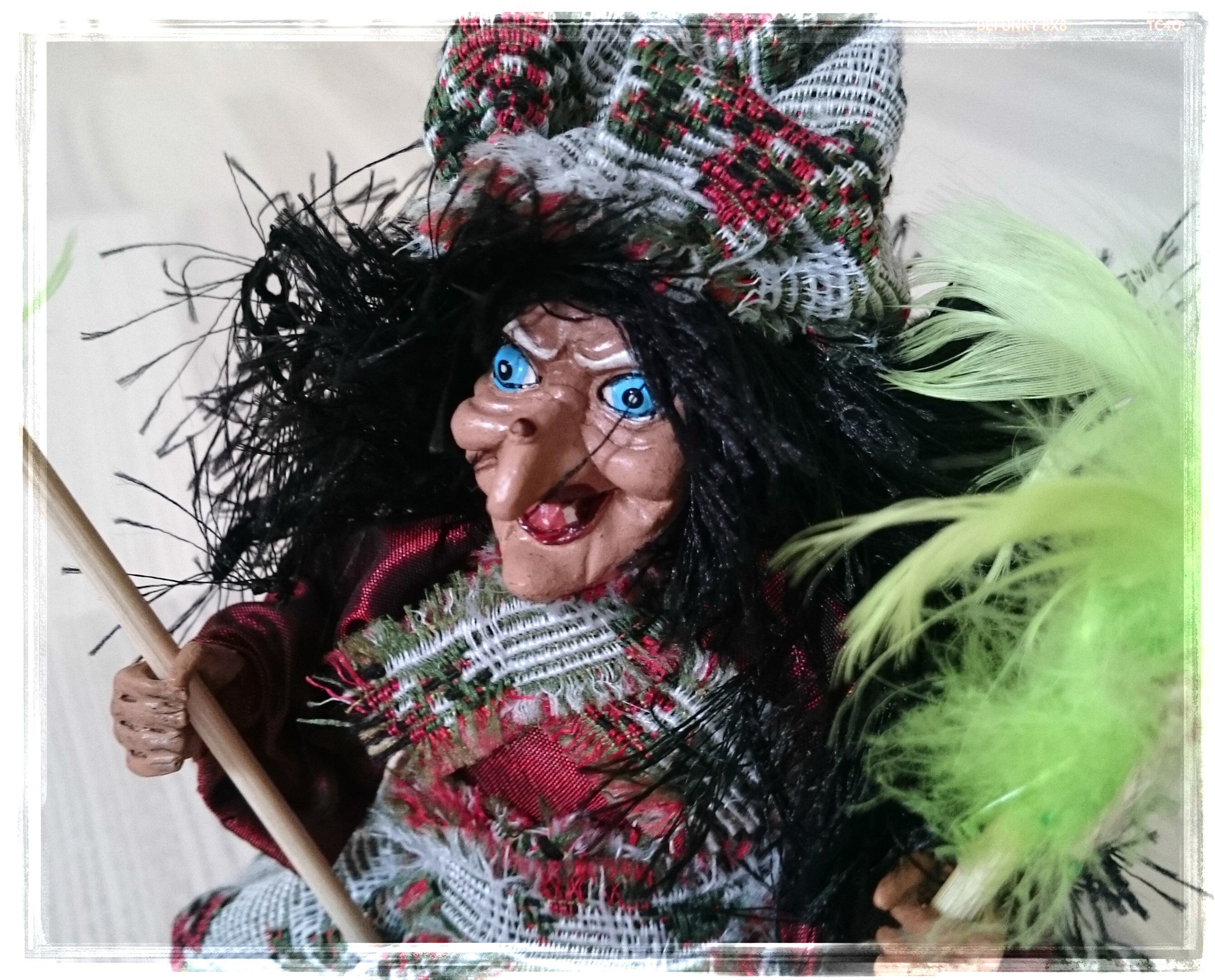 Kitchen WITCH Kitchen Witch Doll Witch Doll Norway Kitchen | Etsy