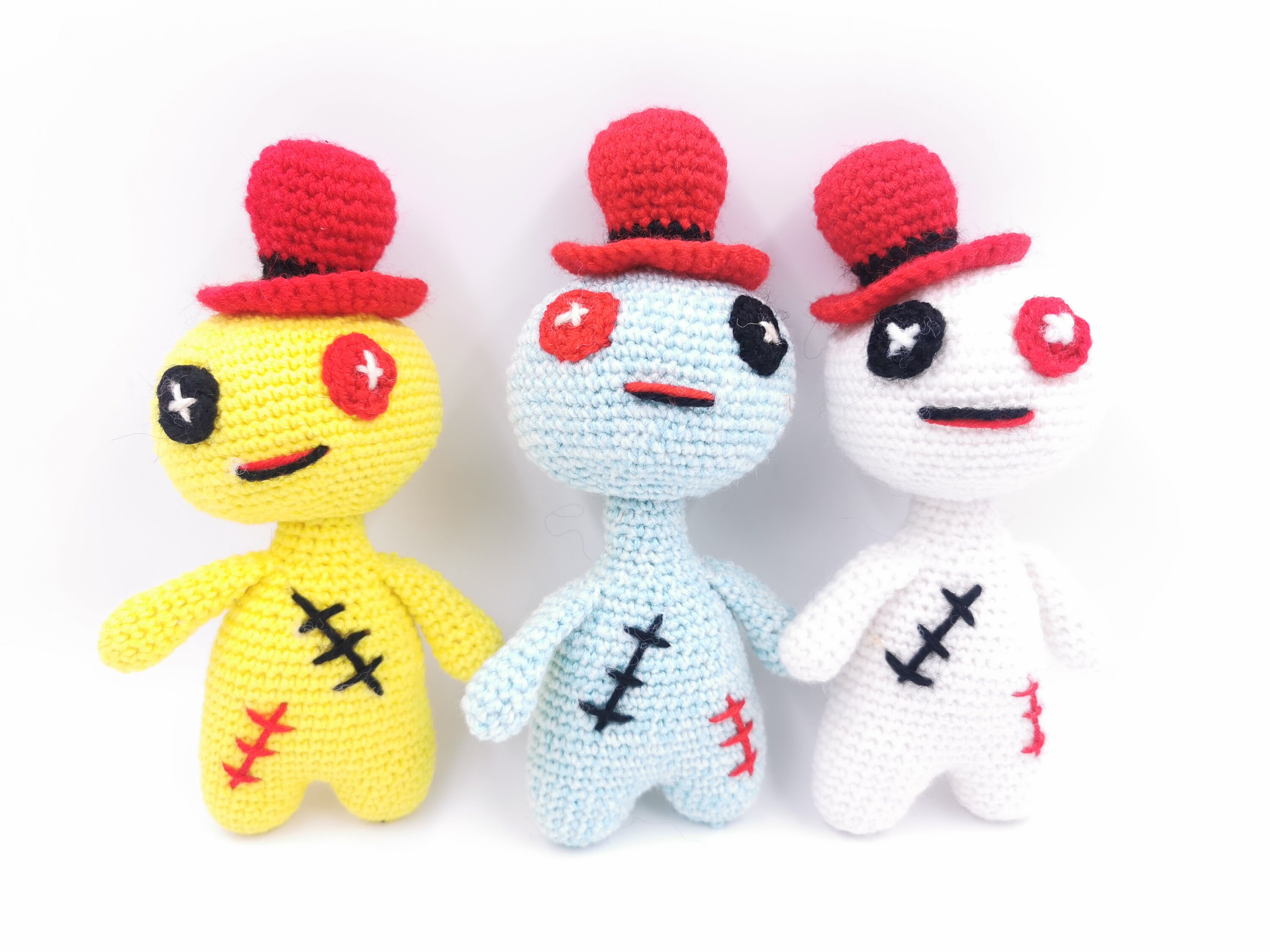 Voodoo for Love Spell, Krachtige Voodoo Doll Ritual Talisman, White Magic  Fidelity Doll, Original Voodoo Poppet, Knit Voodoo Figurine Gift - Etsy  België, image size:3000x2250