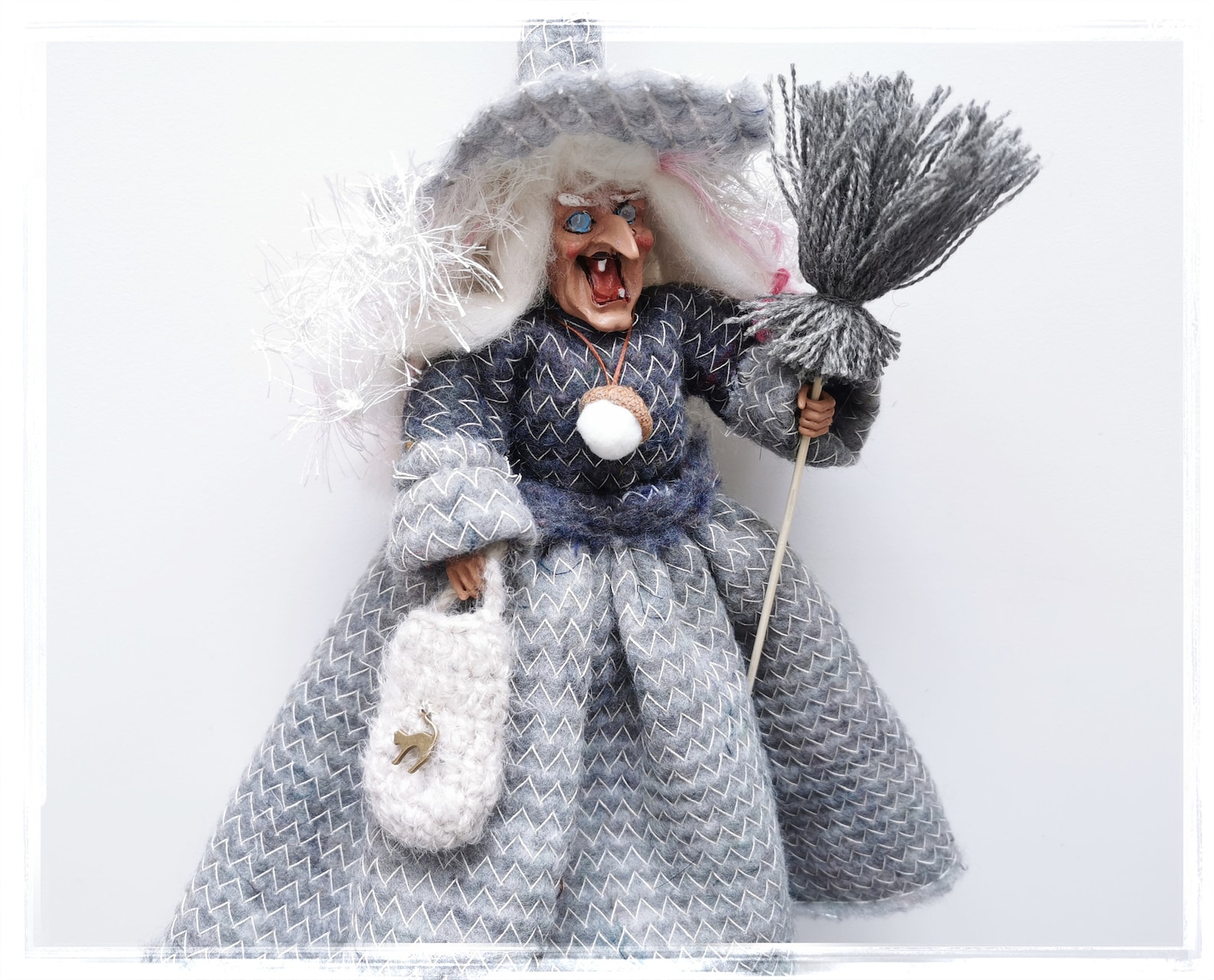 Kitchen WITCH, Kitchen Witch Doll