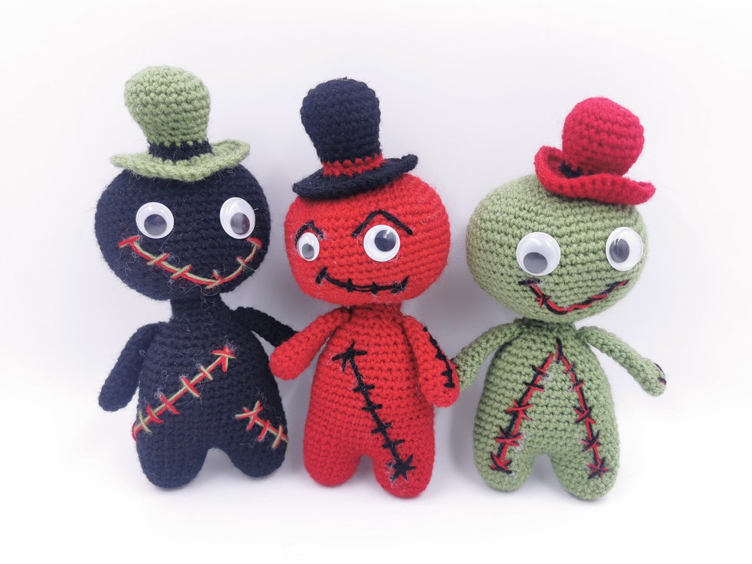 Voodoo Puppe für Liebe Ritual, Kraftvoller Voodoo Schutz Talisman, Paar