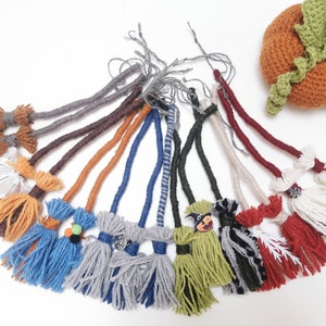 Set of Brooms Witch mini Broom Besom Witchy Altar ornament Decor broomstick Kitchen witch Hanging Accessory Protection Broom Pagan Wiccan