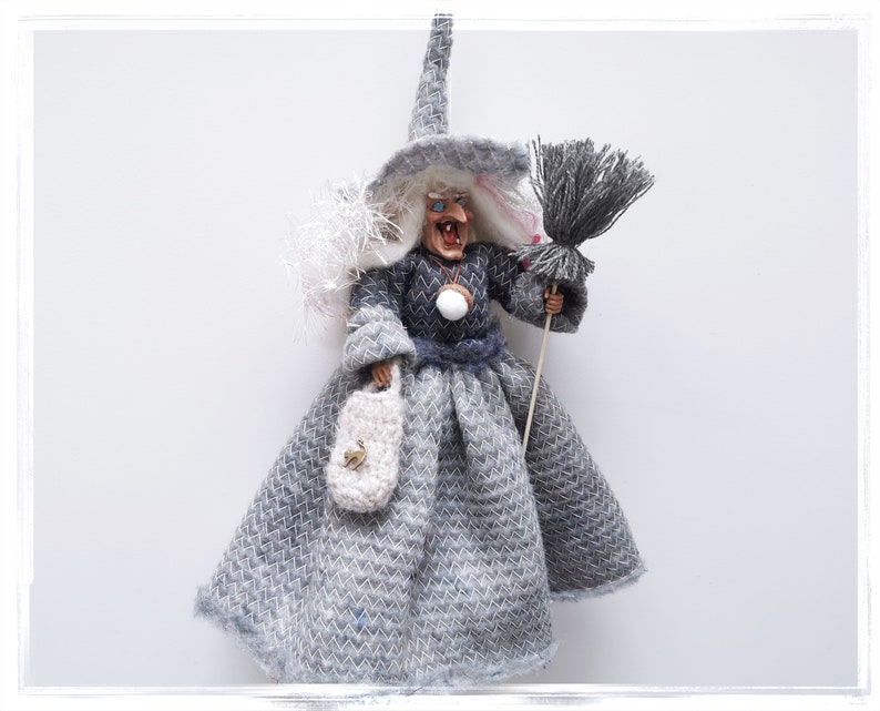 Kitchen WITCH