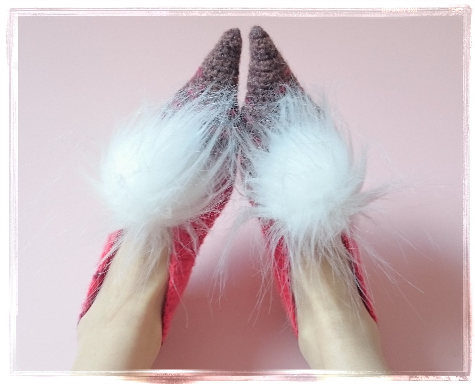 pointed toe slippers, pom pom slippers, witches slippers, slippers, women's slipers, witch mules ballet flats, halloween sli