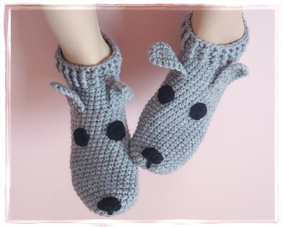dog slipper socks