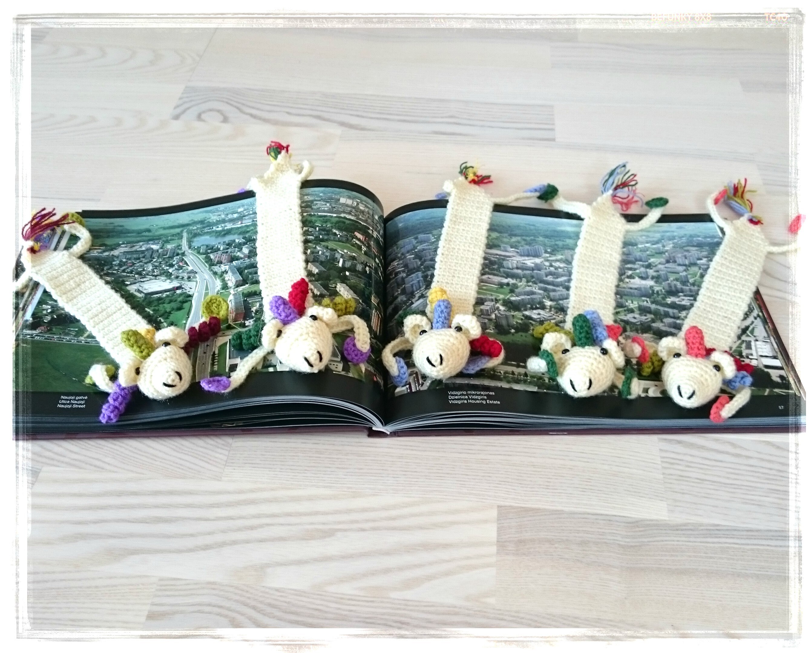 Einhorn Lesezeichen Einhorn Bibel Tab Häkeln Strick Akzent Etsy