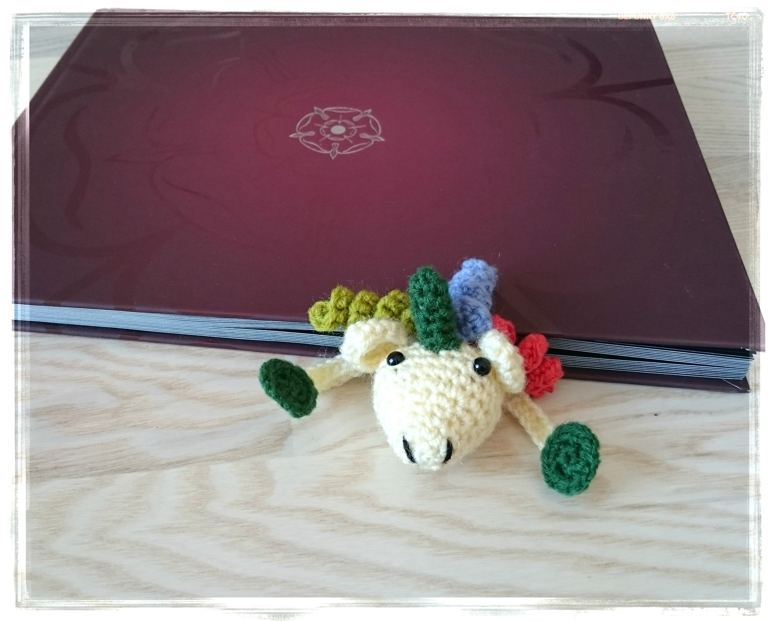 Einhorn Lesezeichen Einhorn Bibel Tab Häkeln Strick Akzent Etsy