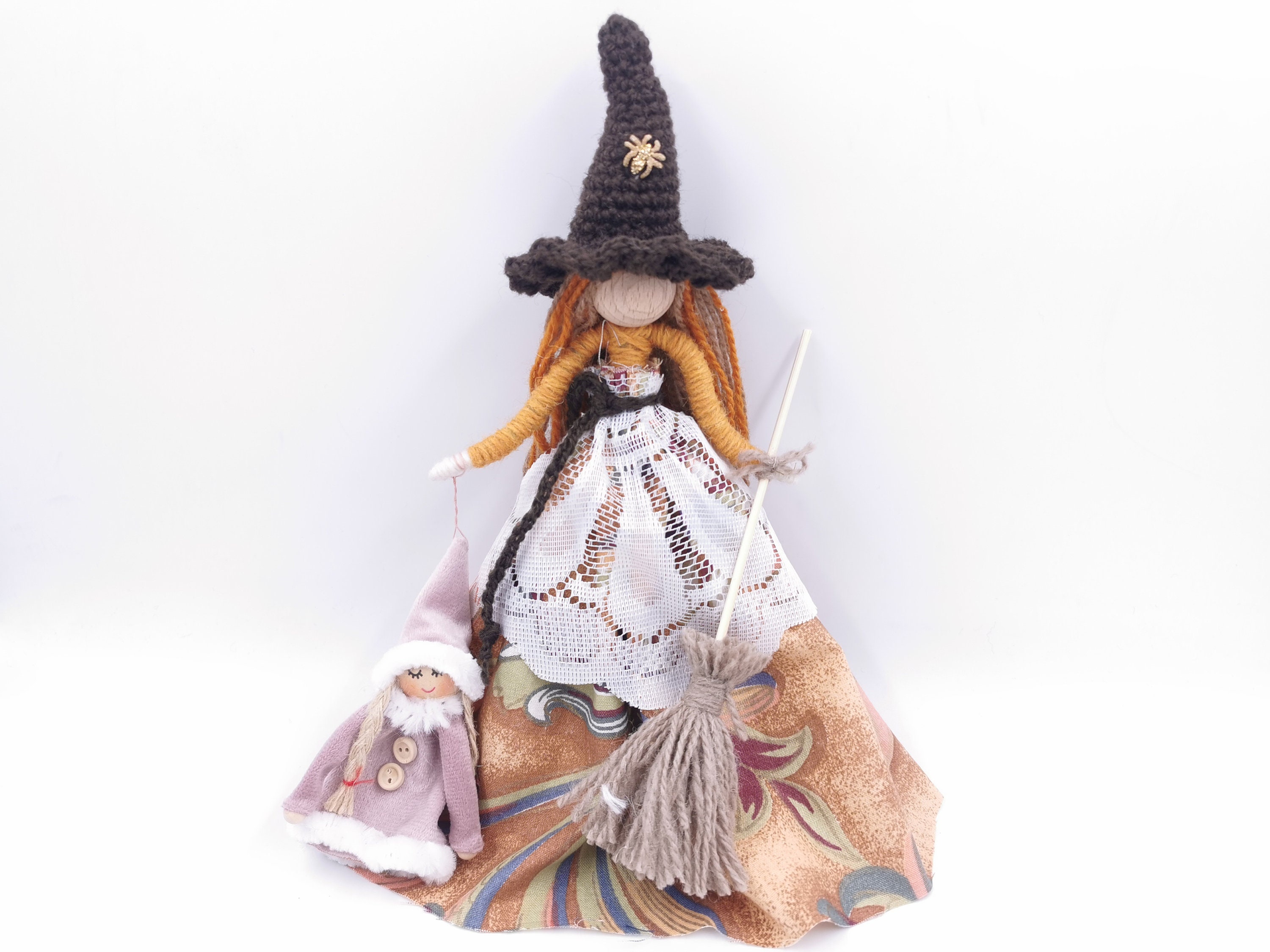 La Befana the Good Witch of Epiphany by SCDoctor on DeviantArt