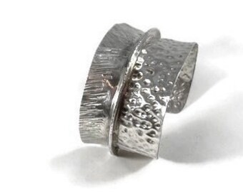 B151 Sterling Silver Cuff Bracelet