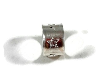 R134 Sterling Silver Ring