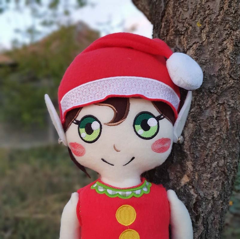elf stuffie