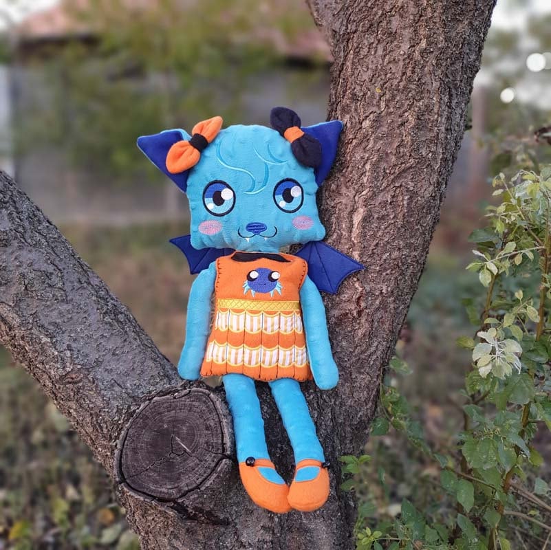 Plushie dreadfuls - Etsy 日本