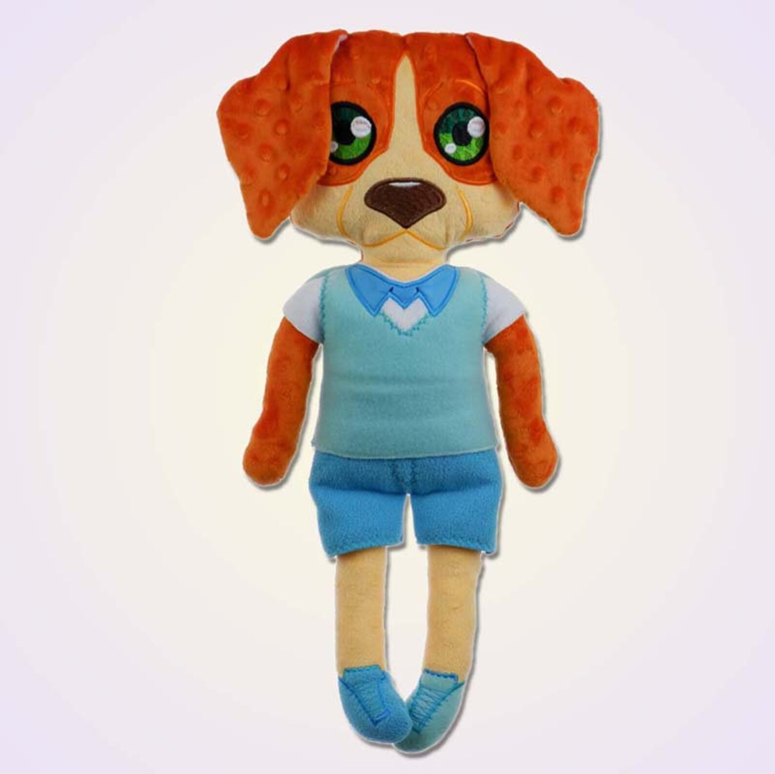 Cute beagle dog doll set 4 sizes stuffie plushie toy machine  etsy Cute beagle dog doll set 4 sizes stuffie plushie toy machine  etsy