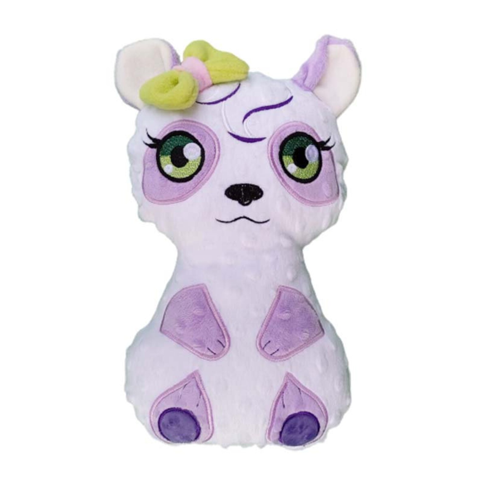 Cindy panda stuffie 4 SIZES Plushie Machine Embroidery Etsy