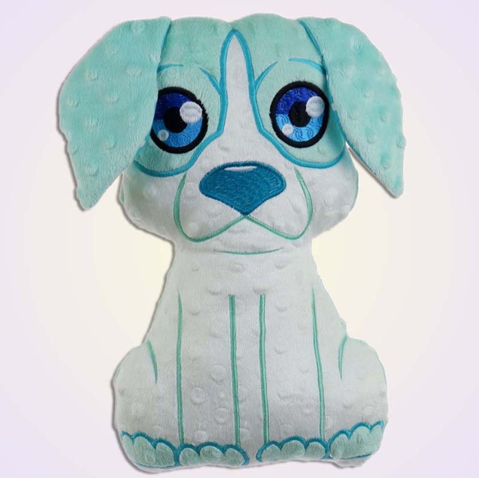 Cute Beagle dog stuffie stuffed toy 4 SIZES Plushie Machine Etsy