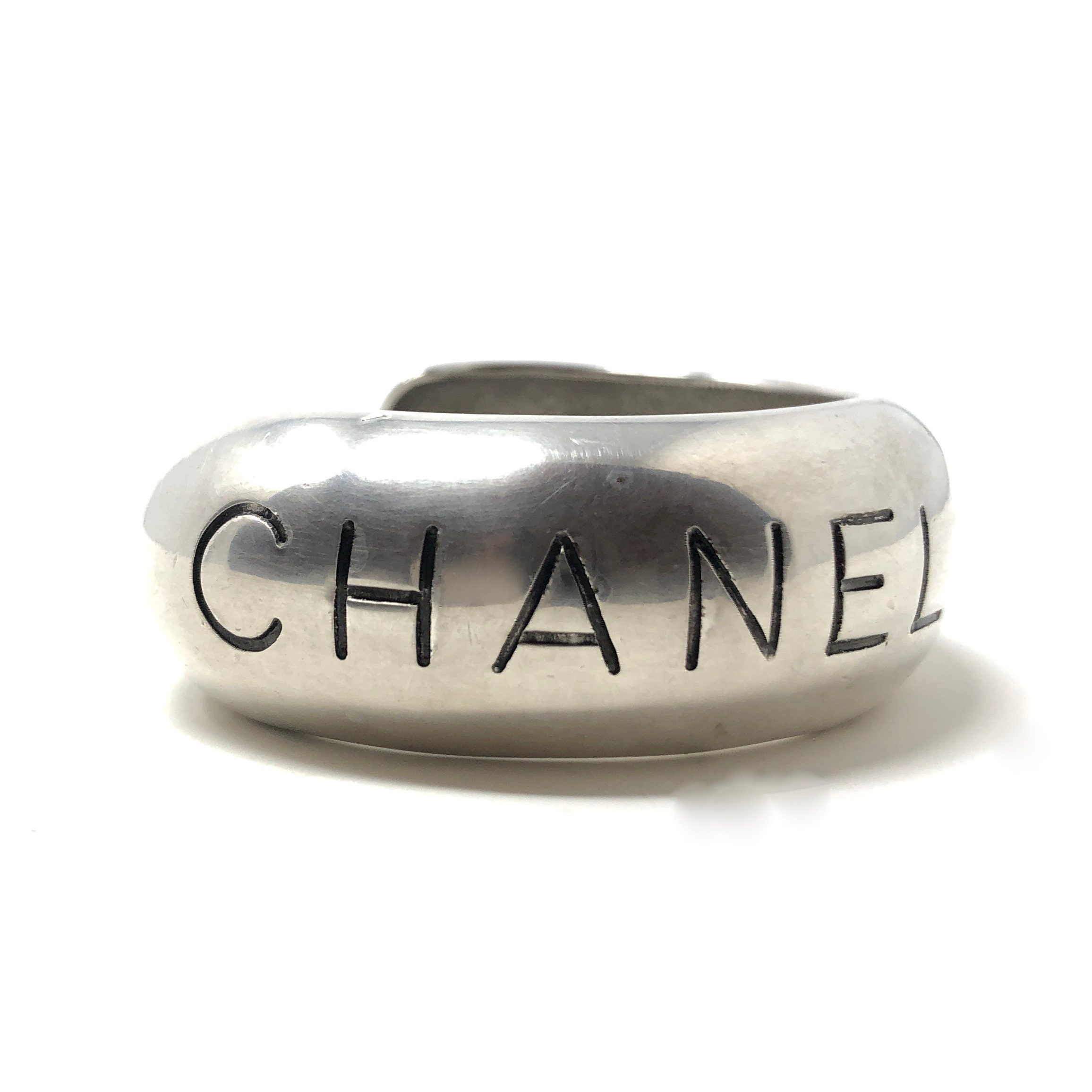 Chanel Style Ring -  Singapore