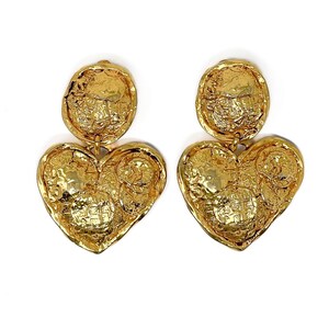 Boucles d'oreilles EDOUARD RAMBAUD Doré en Plaqué or - 24584247