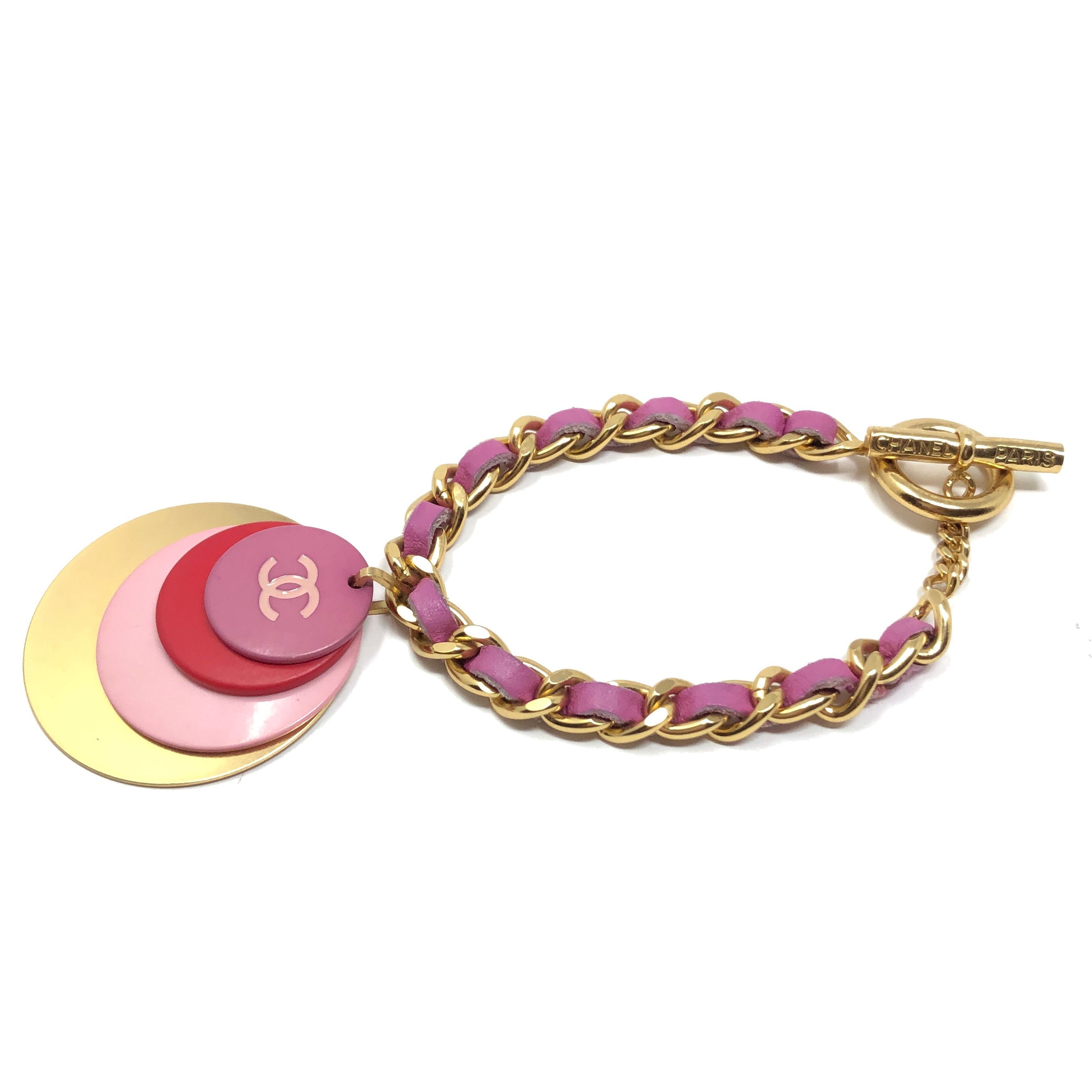 Chanel Bracelet - Etsy